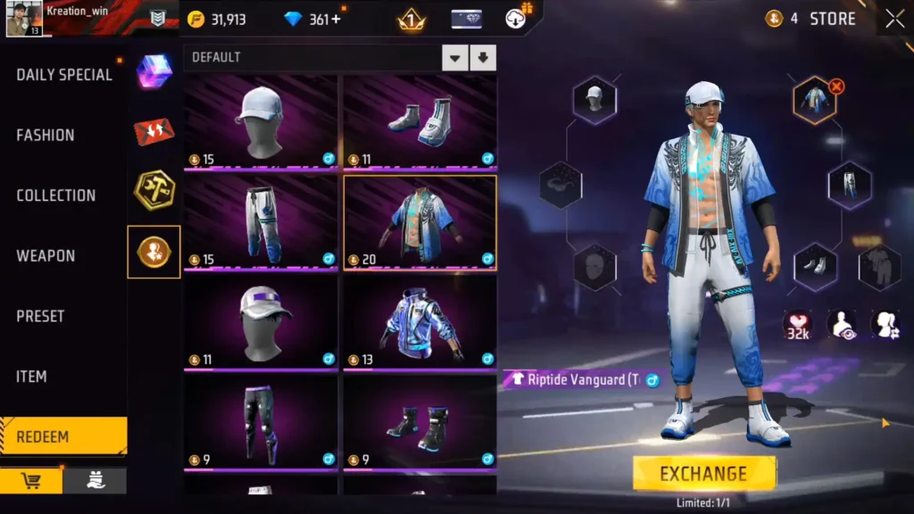 Buddy Mart Store Update