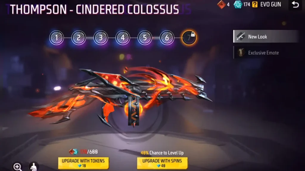 Major Changes in the Gun System