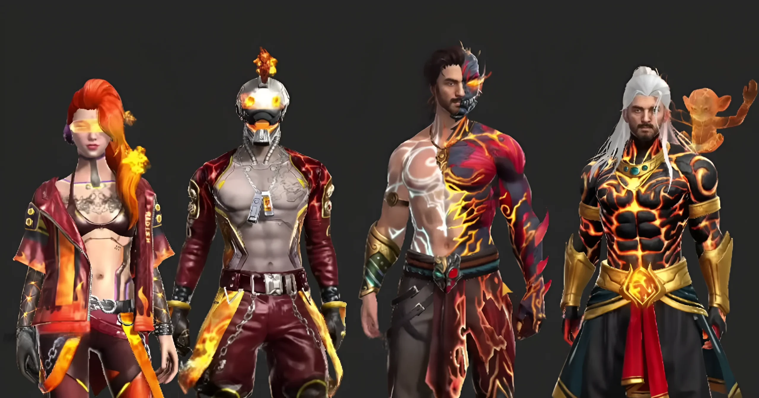 Free Fire October 2025 Events