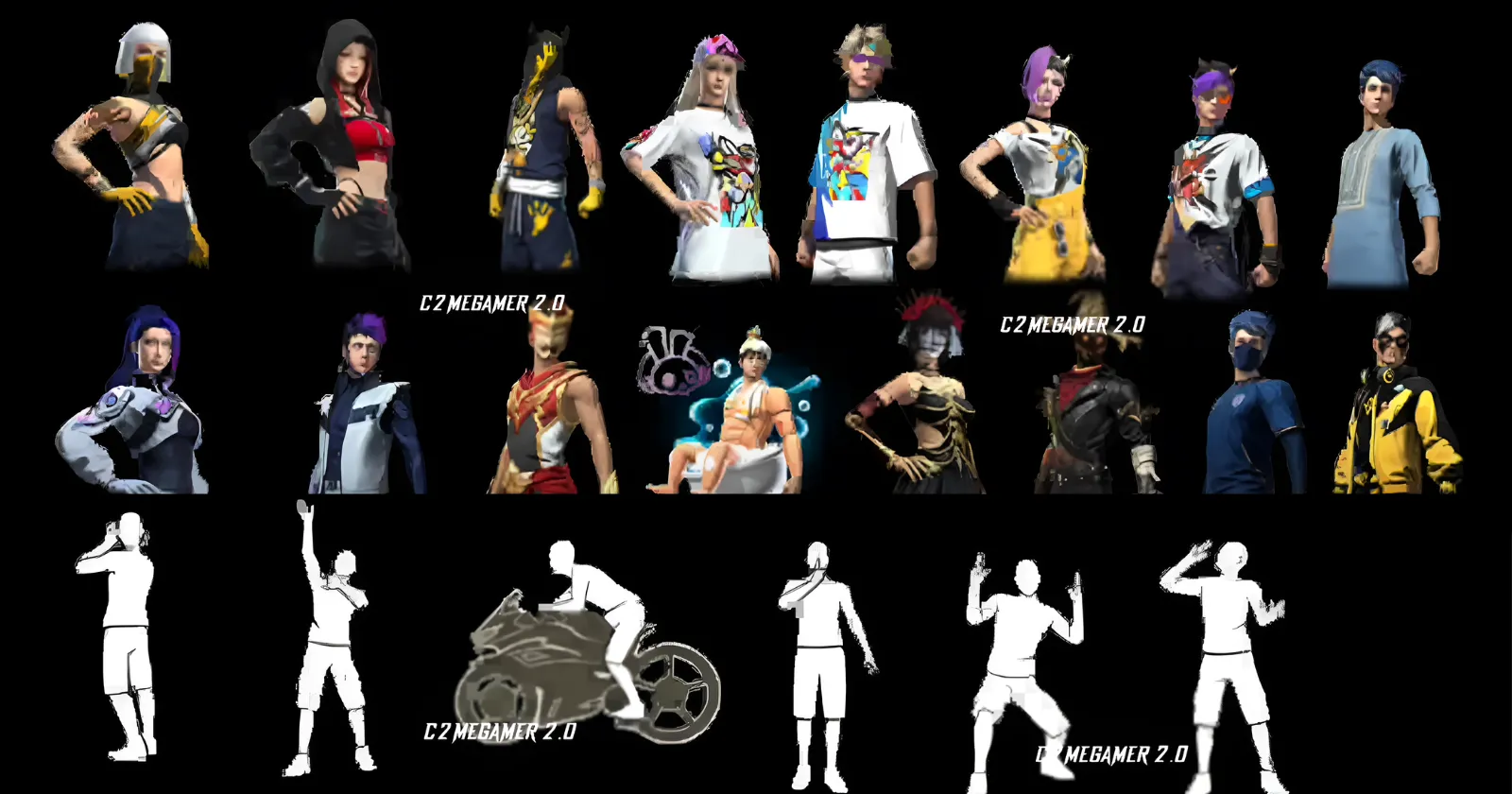 Free Fire OB51 Update All New Rewards, Skins, and Bundles