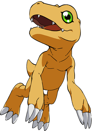 free fire Digimon pet