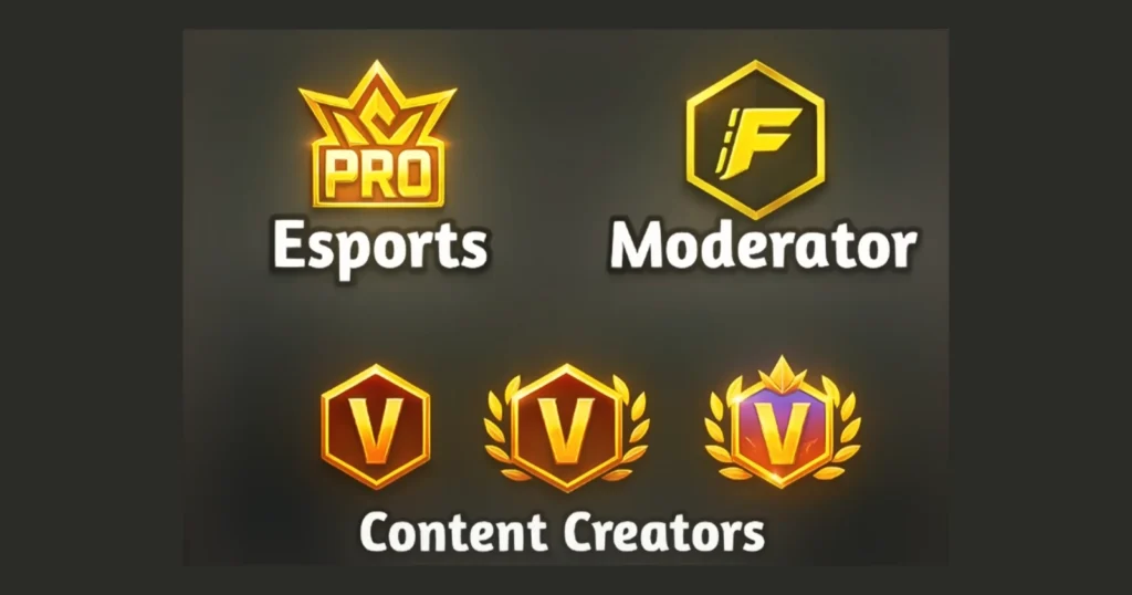 How to Get Free Fire Partner Program V Badge Easily in 2025