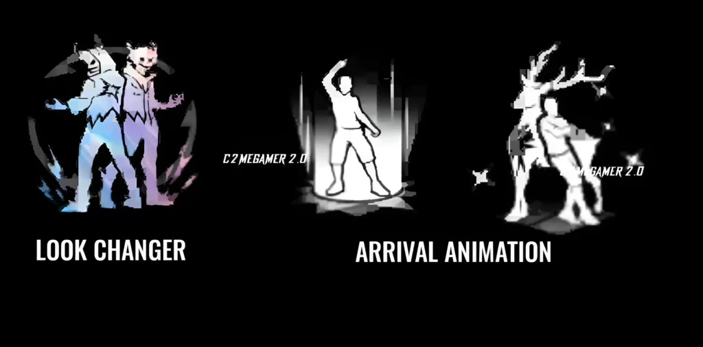 free fire new arrival animation in ob51 update