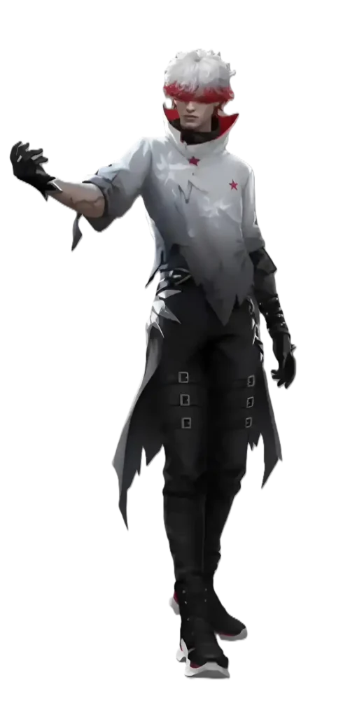 free fire new character nero