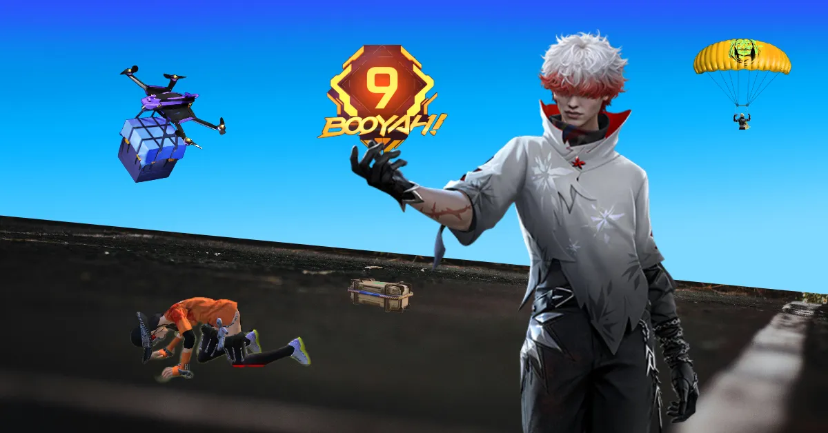 Free Fire BR Rank Tips 10 Secret Tricks Grandmaster