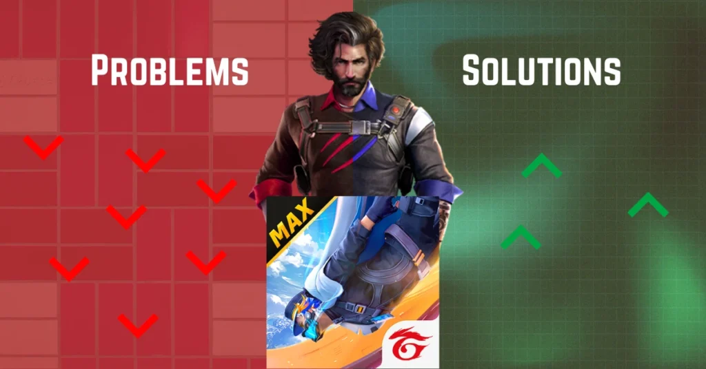 Free Fire Problems & Solutions Honest Feedback from Players