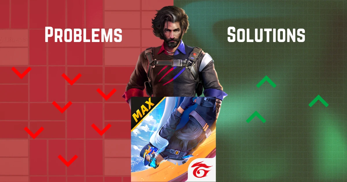 Free Fire Problems & Solutions Honest Feedback from Players