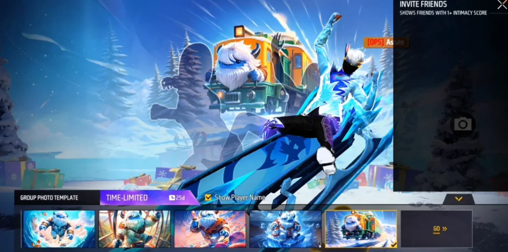 Photo Gallery System of Dreamspace Event