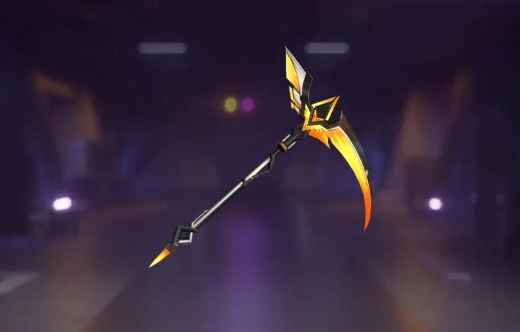 SCYTHE – FFWS Wheel of Fire Skin