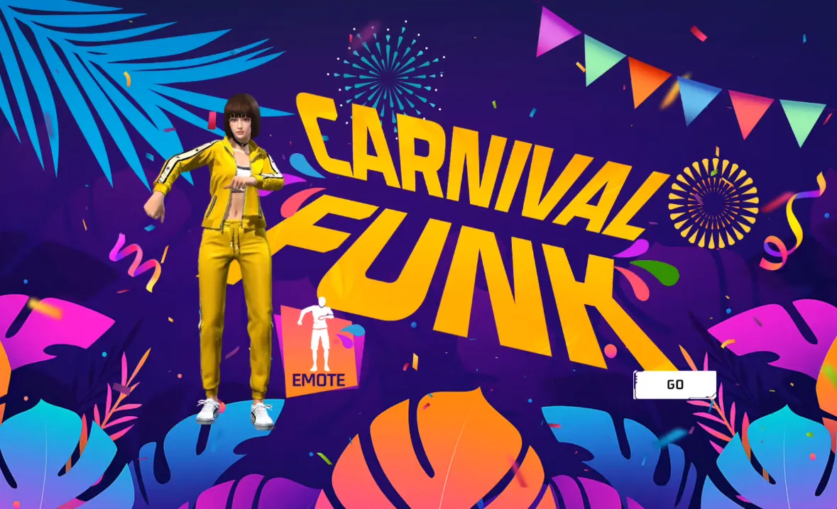 free fire new event 22 november 2025