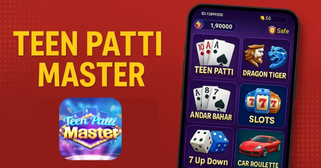 Teen Patti Master APK