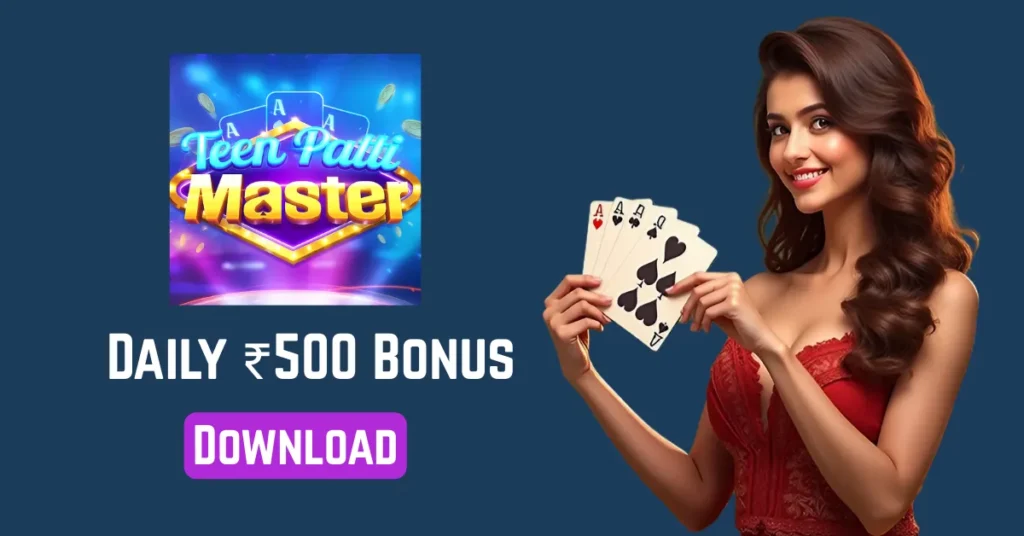 Teen Patti Master APK Download